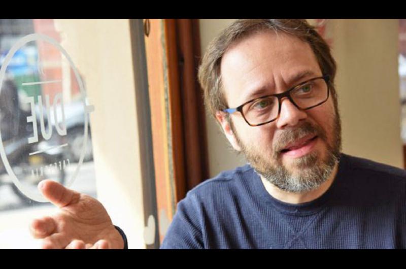 Julio Burdman- ldquoLa inseguridad del siglo XXI tuvo sus picos con los peores momentos de desempleo y pobrezardquo