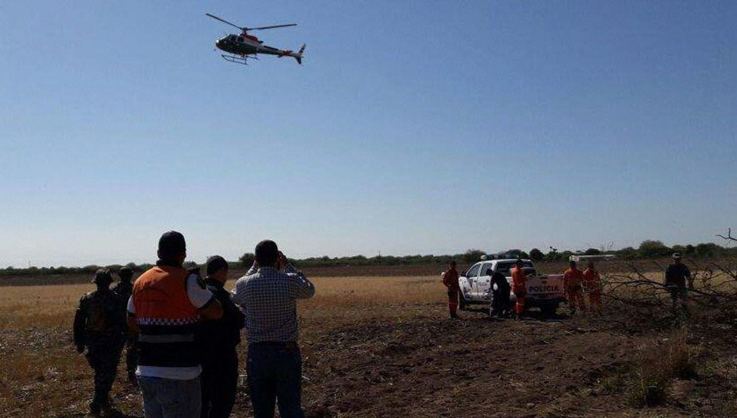 El delincuente herido en Cruz Bajada es un peligroso narco que era buscado en Salta