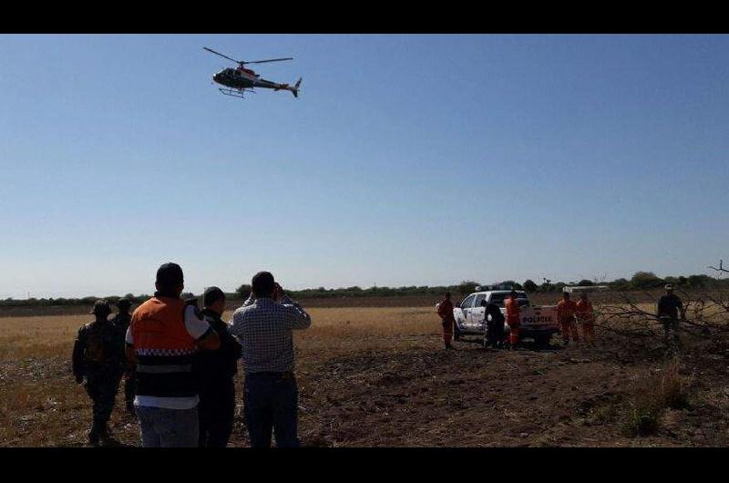 El delincuente herido en Cruz Bajada es un peligroso narco que era buscado en Salta