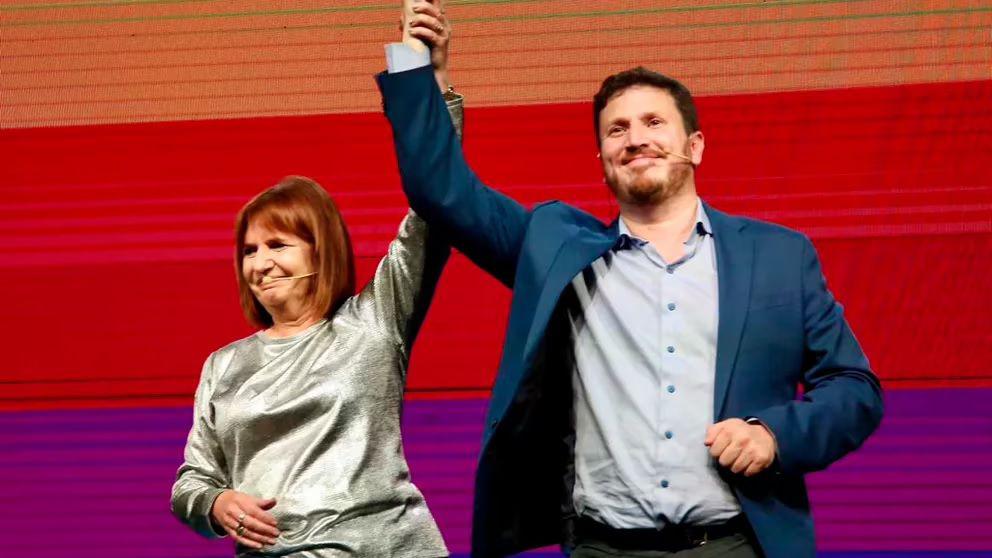 Patricia Bullrich anuncioacute que se toma licencia como titular del PRO