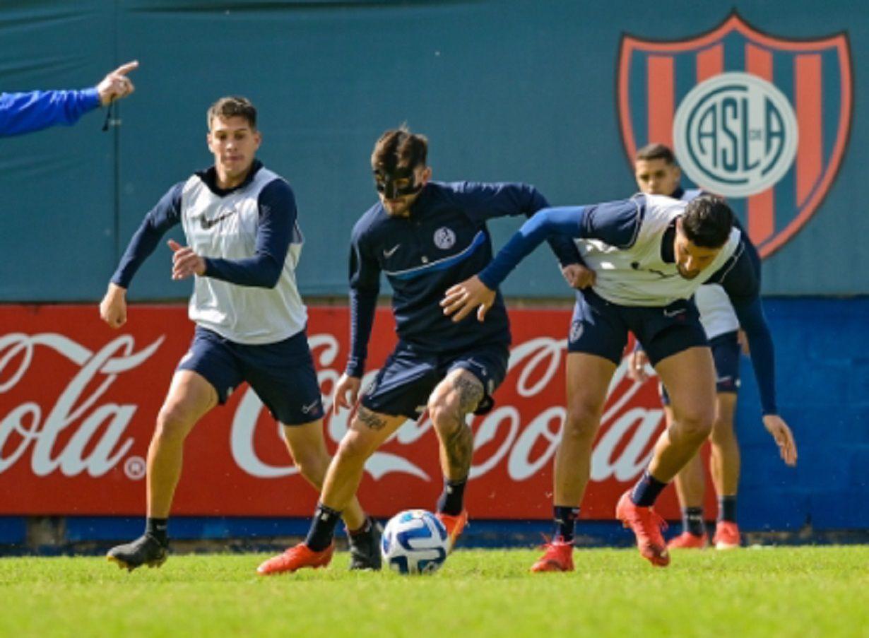 San Lorenzo se mide ante un rival de fuste como Fortaleza en el Gasoacutemetro