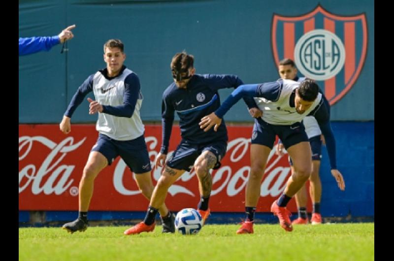 San Lorenzo se mide ante un rival de fuste como Fortaleza en el Gasoacutemetro