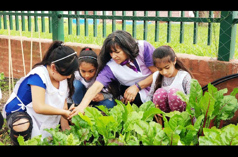 Santiago incorpora la Educacioacuten Ambiental en todas las escuelas locales