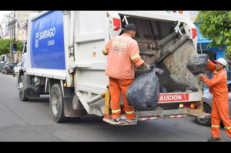 Hoy habraacute recoleccioacuten especial de residuos por el fin de semana largo