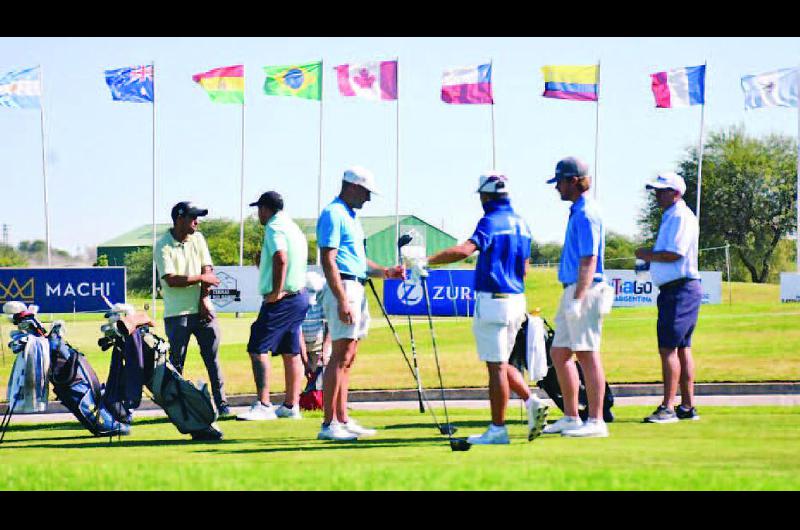 Llega el Torneo Nacional Four Ball Senior a Termas