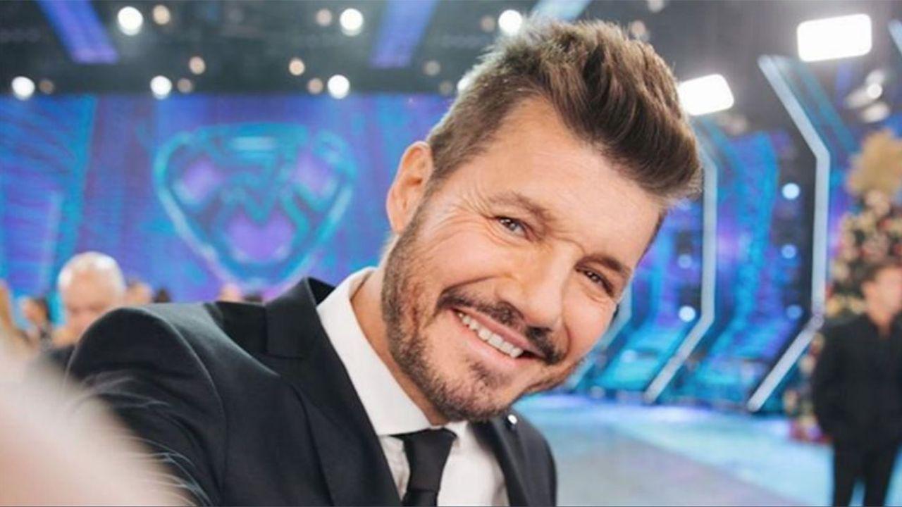 Sorpresa por la situacioacuten de Marcelo Tinelli en el Banco Central- rechazan cheques sin fondo