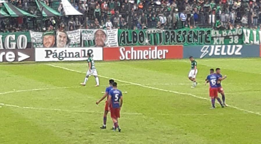 Guumlemes perdiacutea 1 a 0 reaccionoacute y terminoacute ganando 2 a 1 a Chicago de visitante