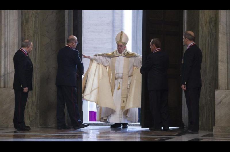 El Vaticano espera millones de personas en Roma por el Jubileo de 2025