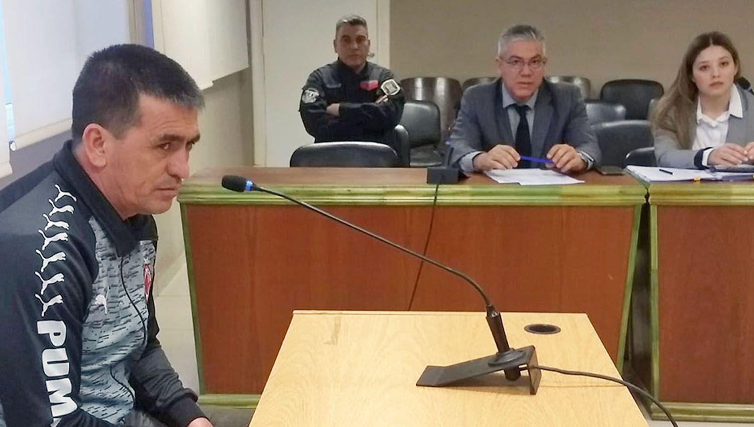 Rino declara hoy por queacute matoacute a puntildealadas a su expareja y su ex cuntildeada