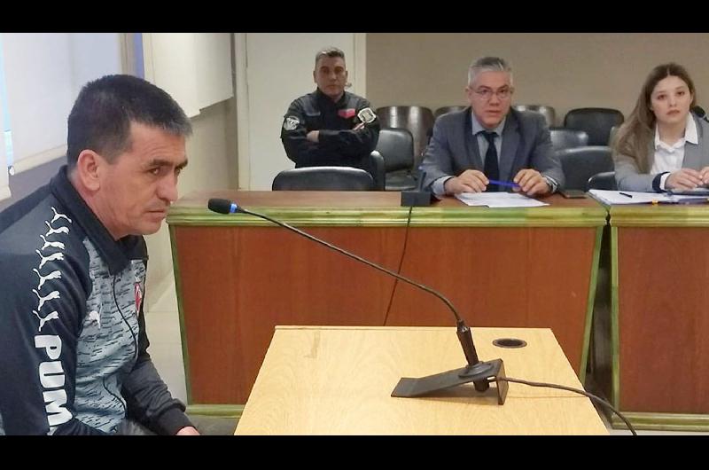 Rino declara hoy por queacute matoacute a puntildealadas a su expareja y su ex cuntildeada