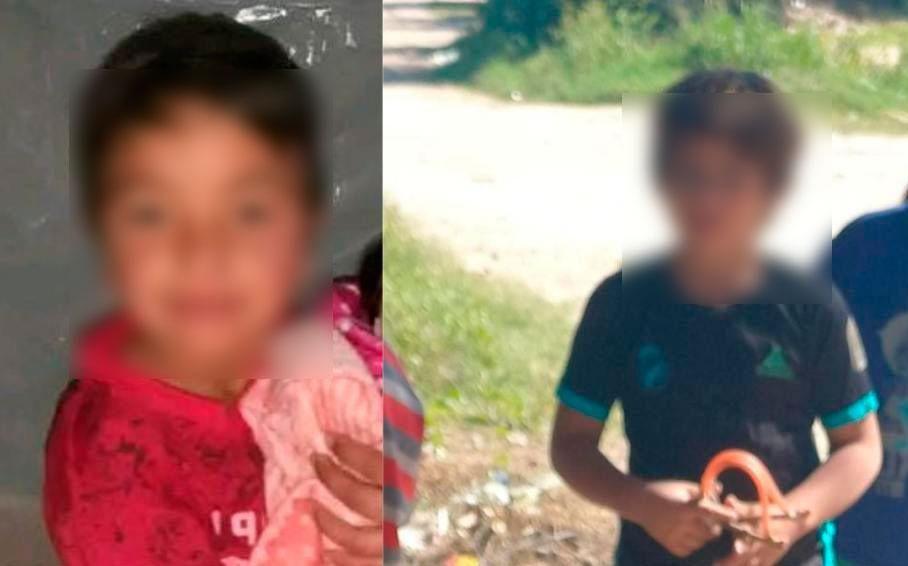 Tras horas desesperantes hallaron a los nenes del barrio Santa Rosa de Lima que habiacutean desaparecido