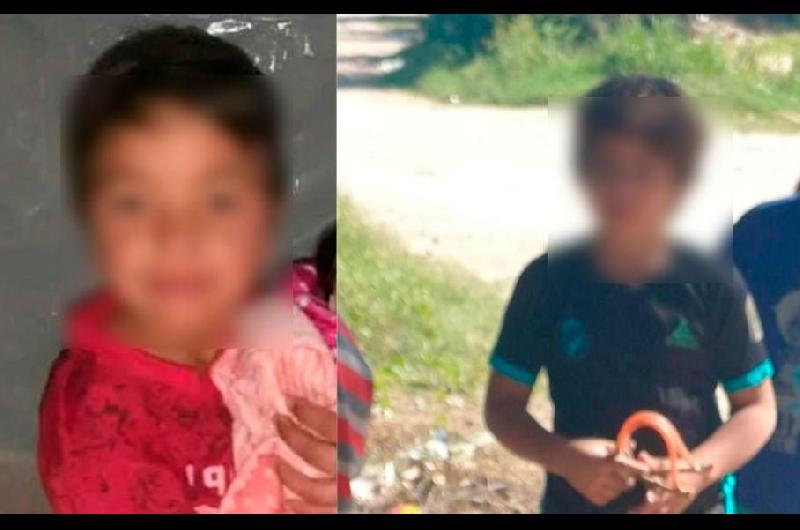 Tras horas desesperantes hallaron a los nenes del barrio Santa Rosa de Lima que habiacutean desaparecido