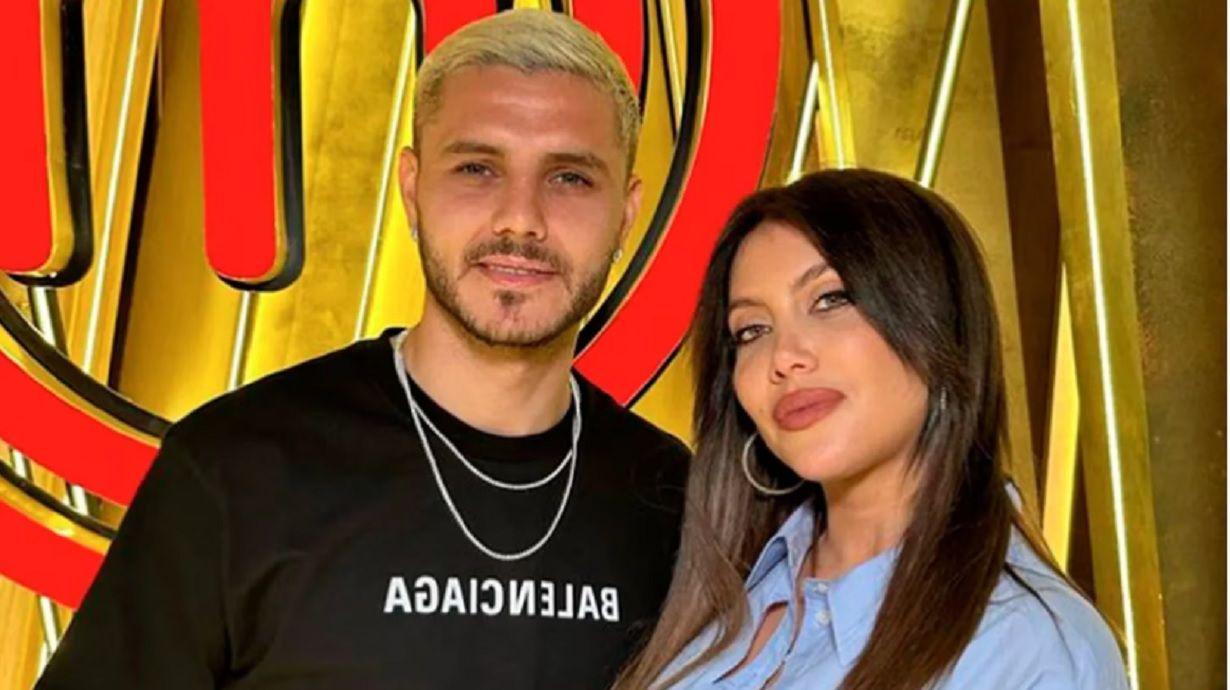 Salieron a la luz las condiciones que Mauro Icardi le habriacutea puesto a la joven con la que le fue infiel a Wanda Nara