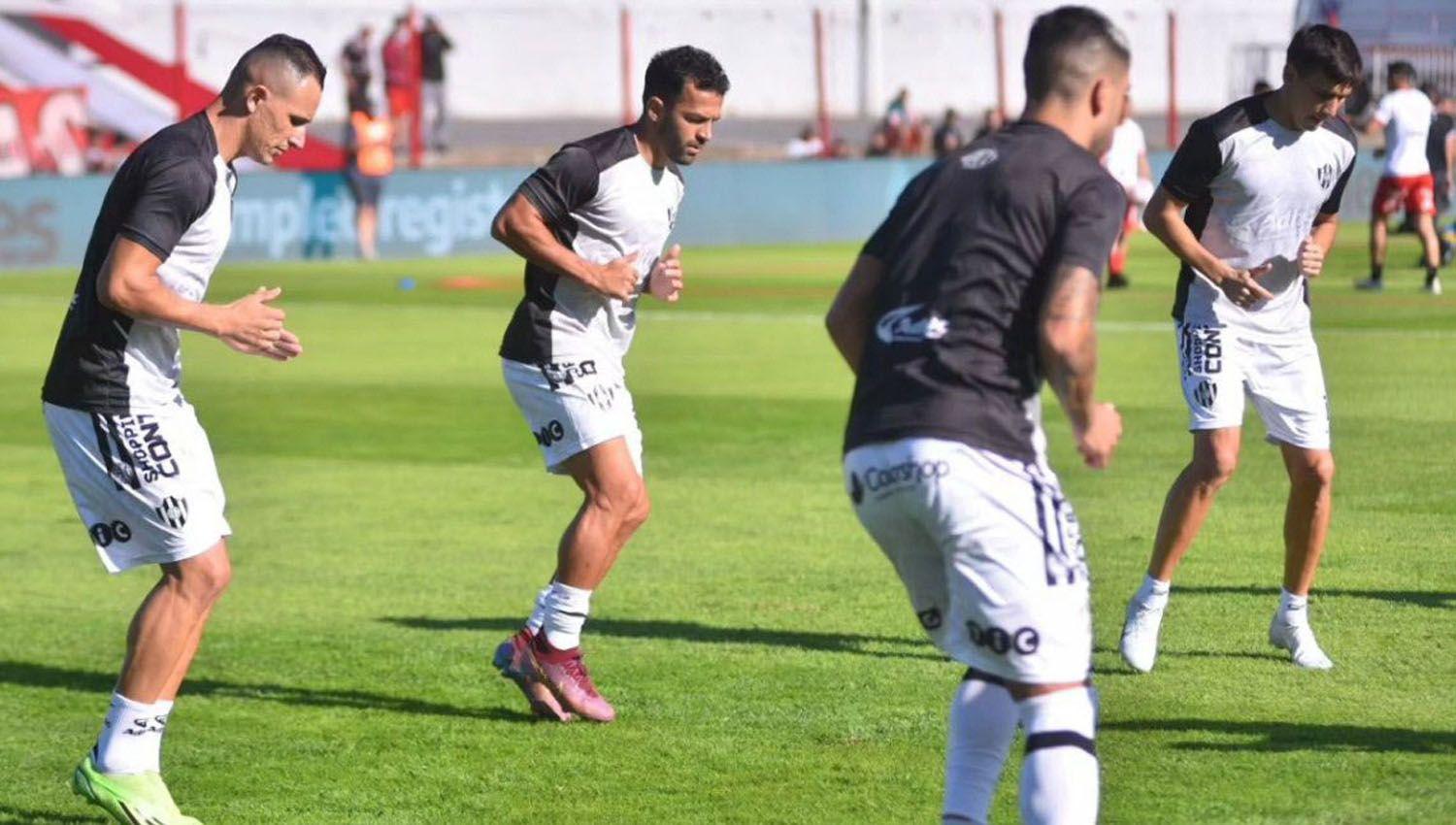 El debut en Copa Argentina seraacute el proacuteximo mieacutercoles