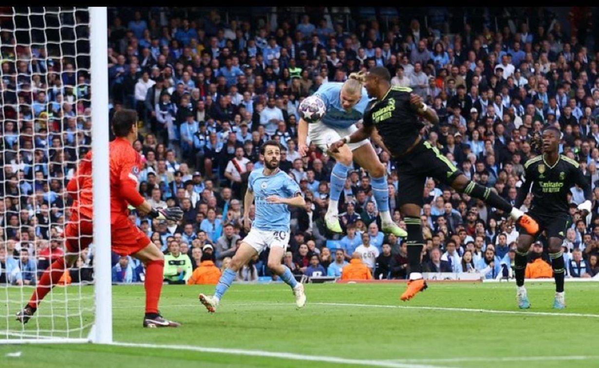 Con un grito de Juliaacuten el City goleoacute al Real Madrid y se metioacute en la final