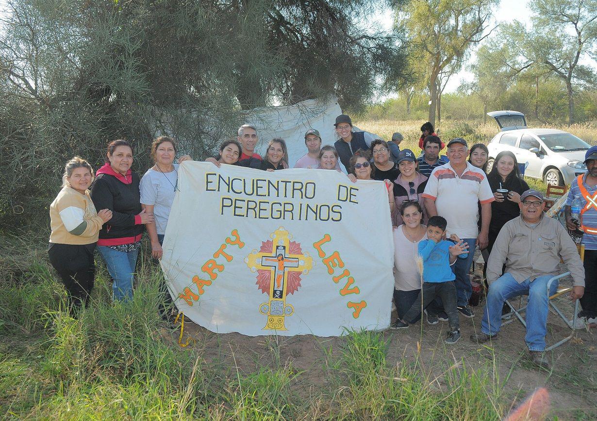 Devotos transformaron en servicio su gratitud al Sentildeor de los Milagros