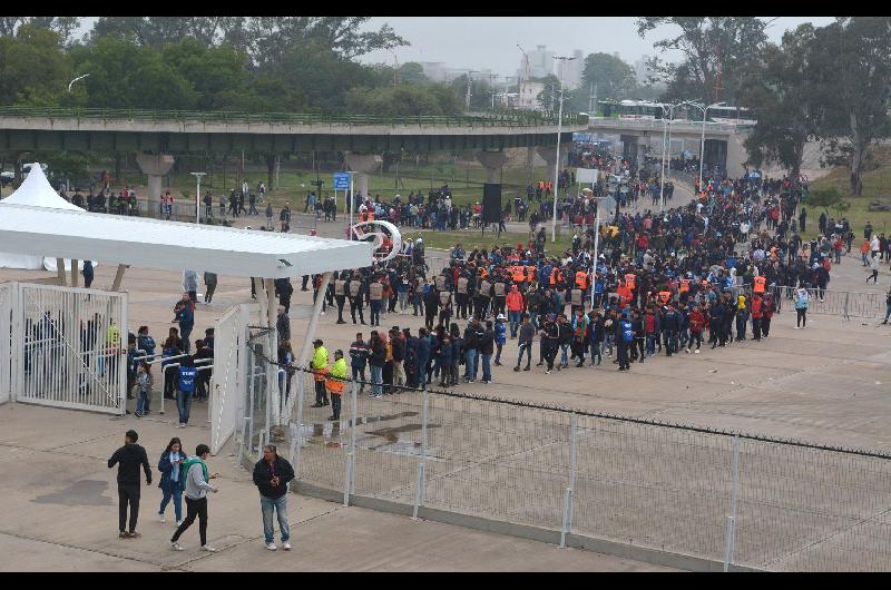 El Estadio Uacutenico de Santiago del Estero con entradas agotadas para Argentina vs Guatemala