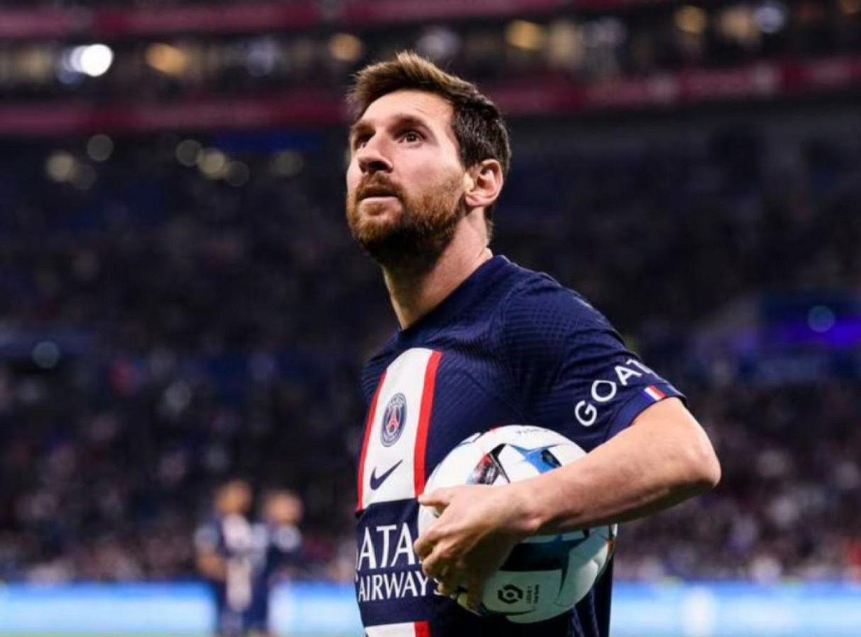 Con gol de Messi PSG empatoacute con Estrasburgo y se coronoacute campeoacuten de la Liga de Francia