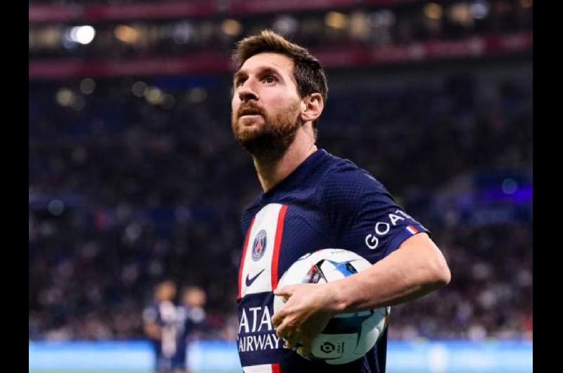 Con gol de Messi PSG empatoacute con Estrasburgo y se coronoacute campeoacuten de la Liga de Francia