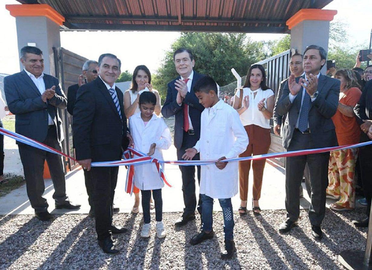 Zamora habilitaraacute obras escolares y viviendas sociales hoy en Figueroa