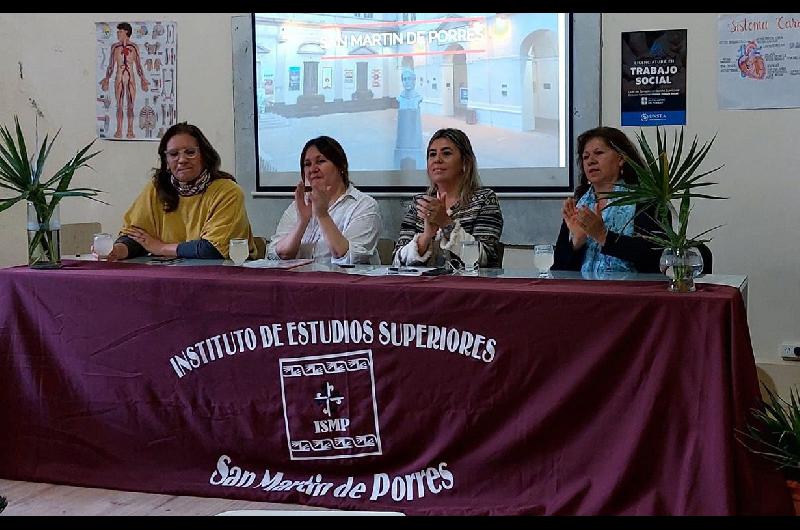 El Instituto San Martiacuten de Porres firmoacute un acuerdo con la Subnaf