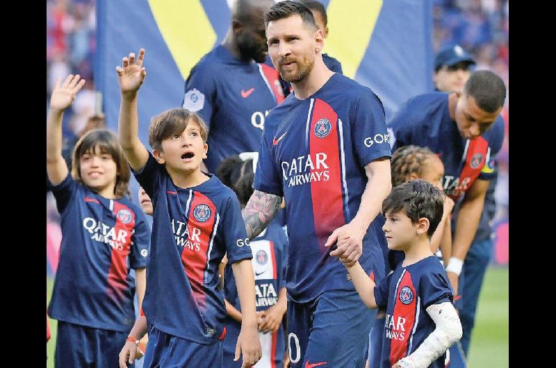 Messi se fue del PSG con derrota y con futuro incierto