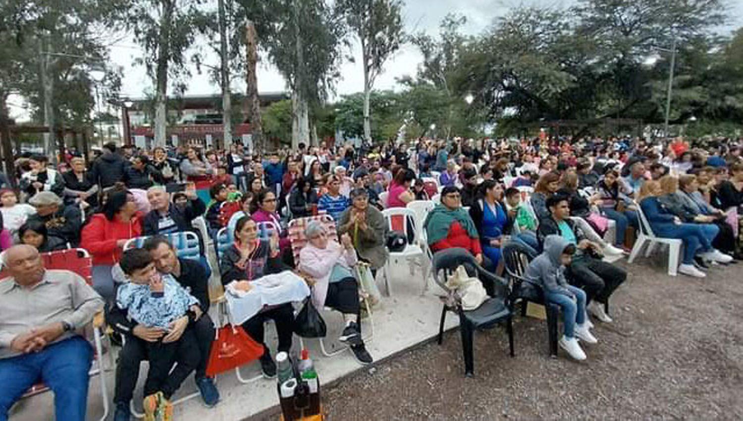 Las Termas de Riacuteo Hondo volvioacute a ser elegida por los turistas