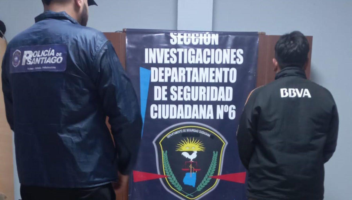 Se entregoacute el hermano de Tila Valor proacutefugo por el crimen de Julio Jimeacutenez