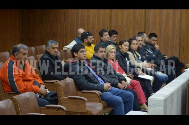 Comenzoacute el juicio contra 13 personas por la Megaestafa al Pami