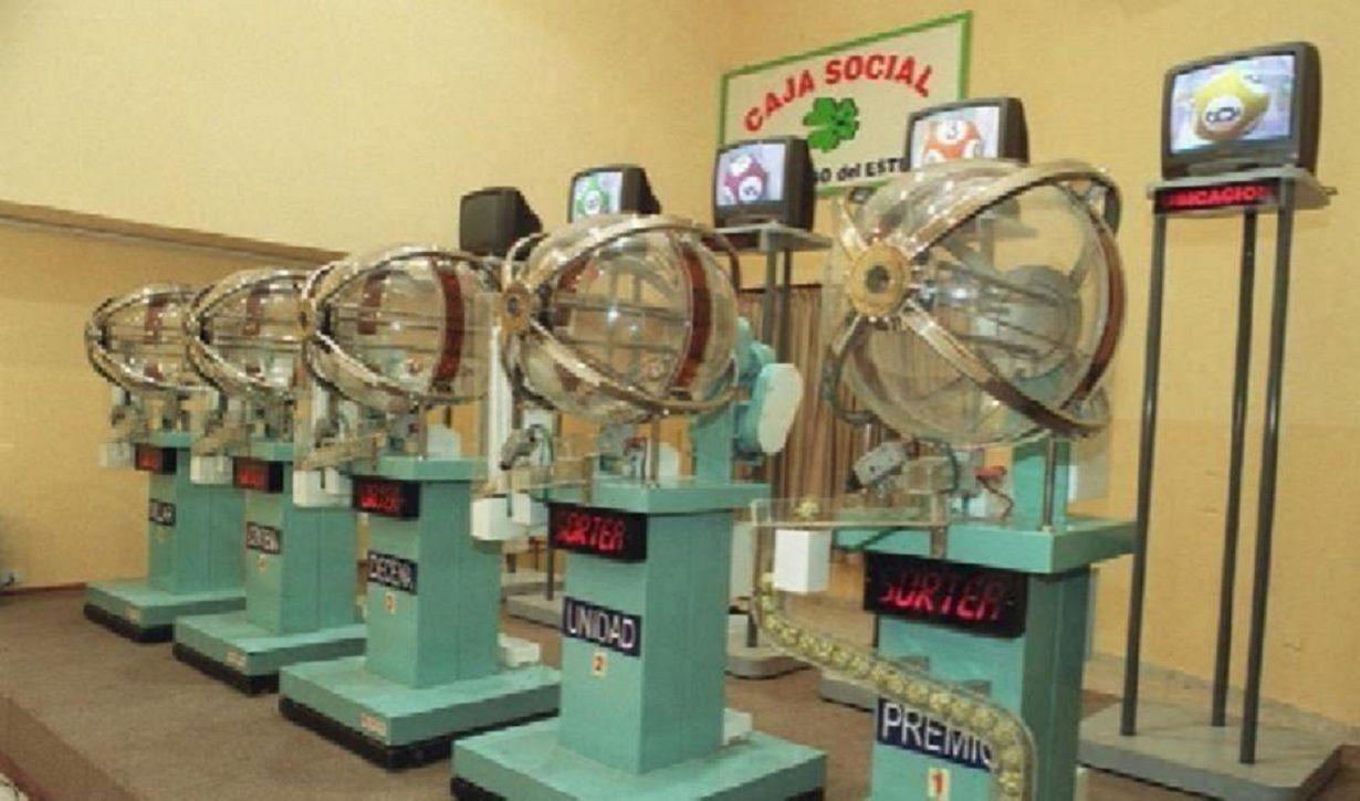 Sorteo de Toacutembola Santiaguentildea- los nuacutemeros de hoy martes 6 de junio de 2023