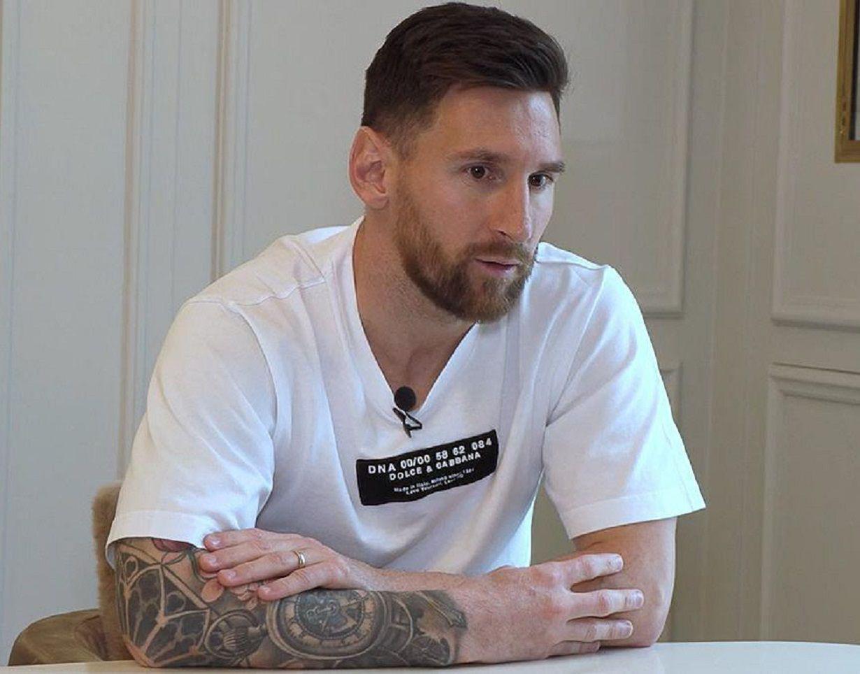 Afirman que es difiacutecil que Messi vuelva al Barcelona