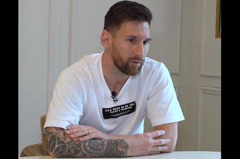 Afirman que es difiacutecil que Messi vuelva al Barcelona