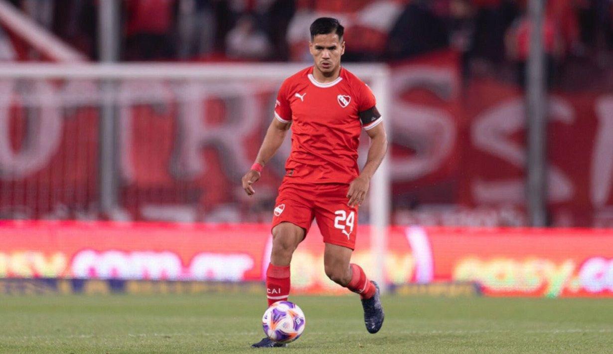 Barreto se fue del Rojo y donoacute el 10-en-porciento- de su pase