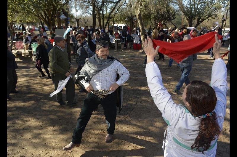 PROPUESTA El espacio est� habilitado para toda la familia

