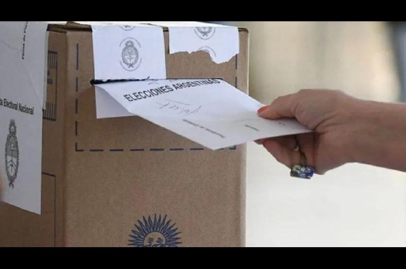 Domingo de elecciones en Tucumaacuten San Luis Mendoza y Corrientes