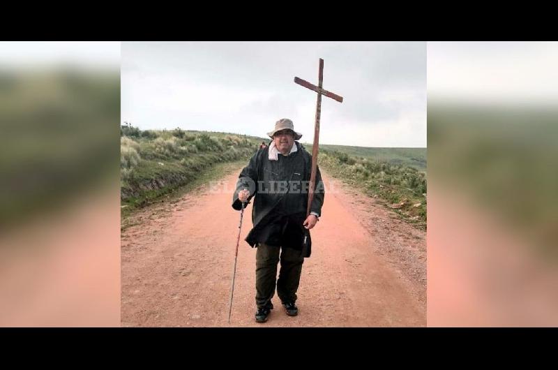 Devoto de la Virgen y muy querido por la comunidad- quieacuten era el empleado municipal embestido en Antildeatuya