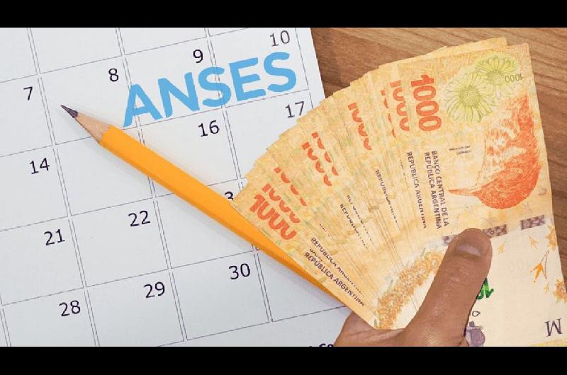 Cronograma de pagos de Anses para este lunes 12 de junio