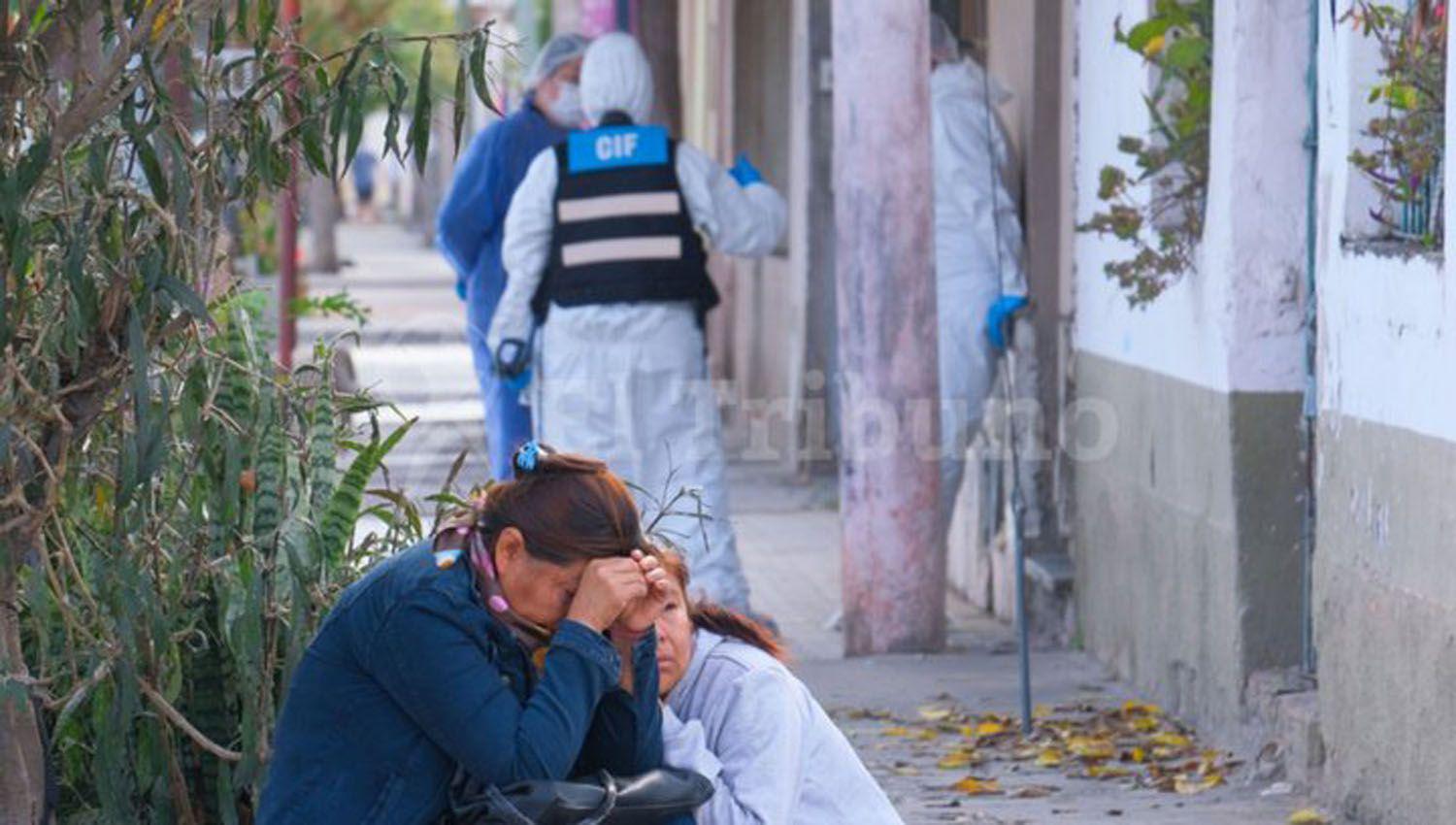 Horror- llevaban meses separados la asesinoacute y luego se quitoacute la vida