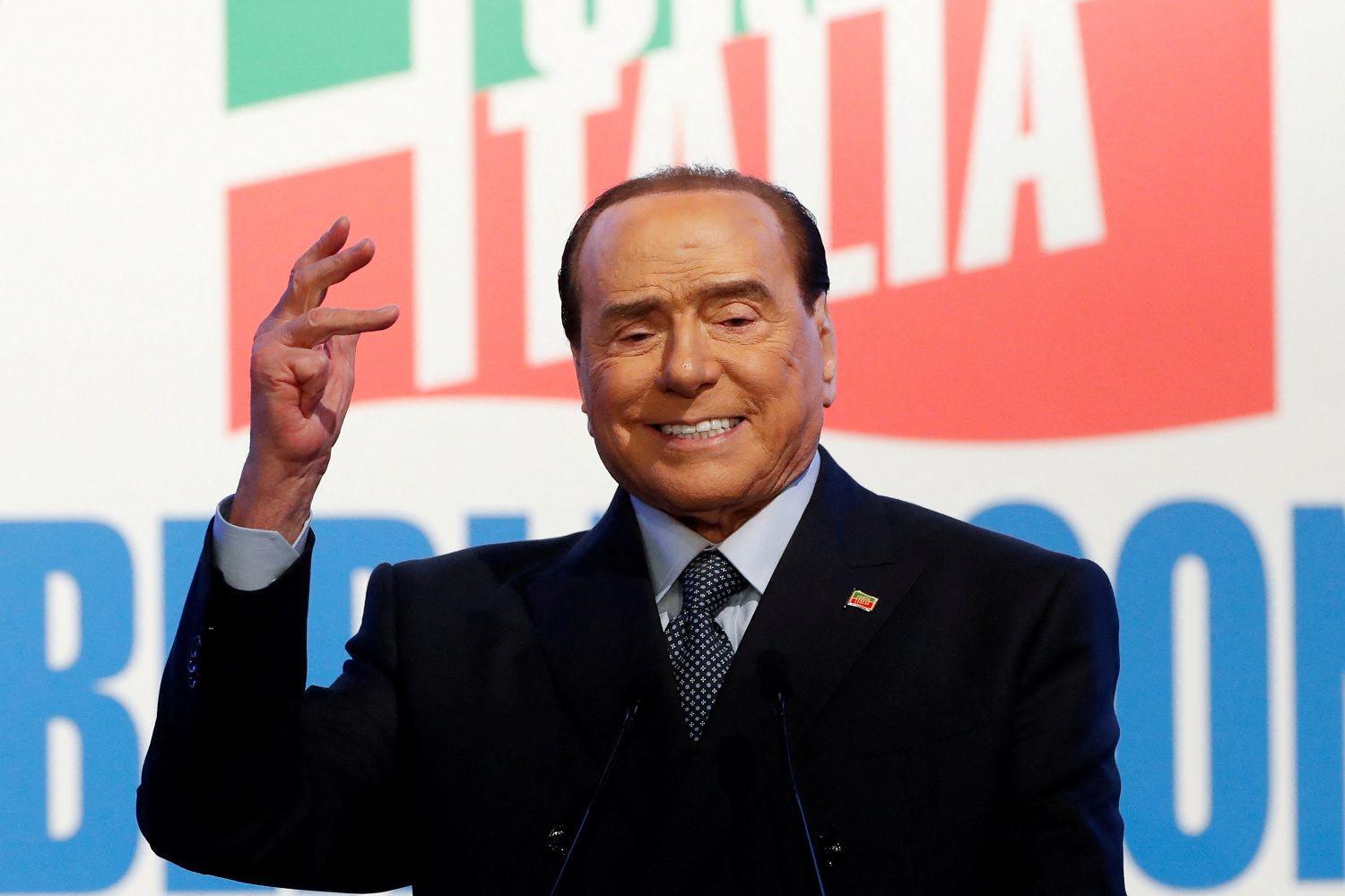 A los 86 antildeos murioacute el expremier italiano Silvio Berlusconi