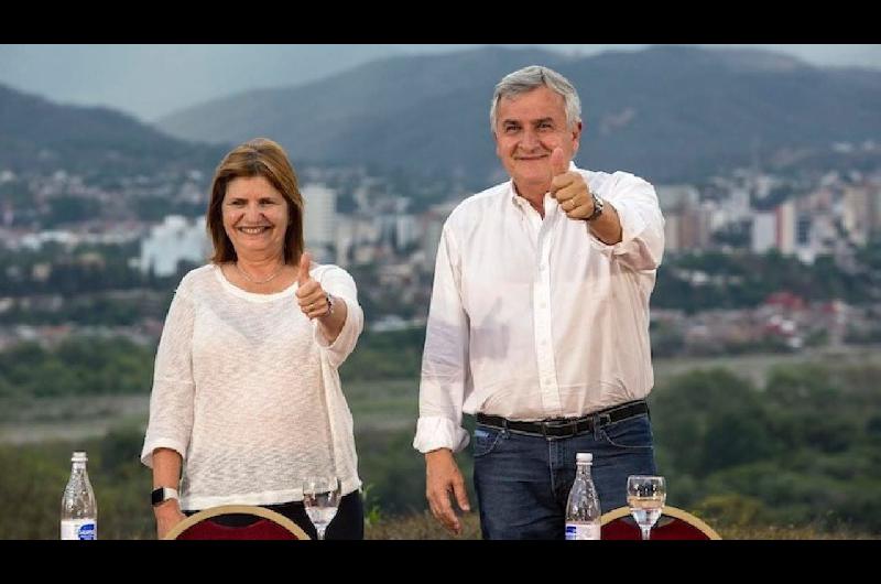 Picante cruce entre Bullrich y Morales en medio de la interna de JxC