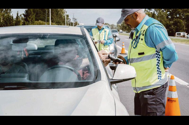 Alcohol Cero regiraacute en todas las rutas de Santiago del Estero