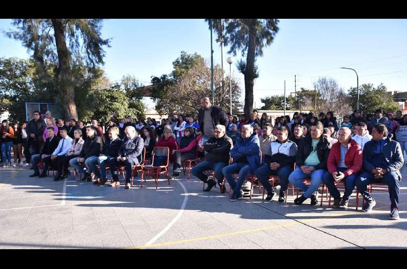 La federalizacioacuten del fuacutetbol femenino logroacute un fuerte respaldo en Friacuteas