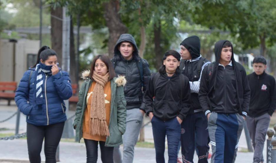 Santiago del Estero tendraacute hoy una jornada de 25 grados