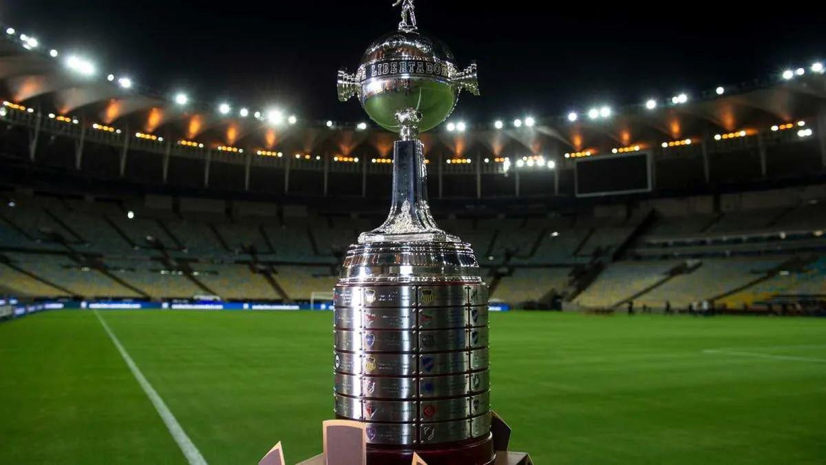 La Copa Libertadores define mantildeana los cruces de octavos