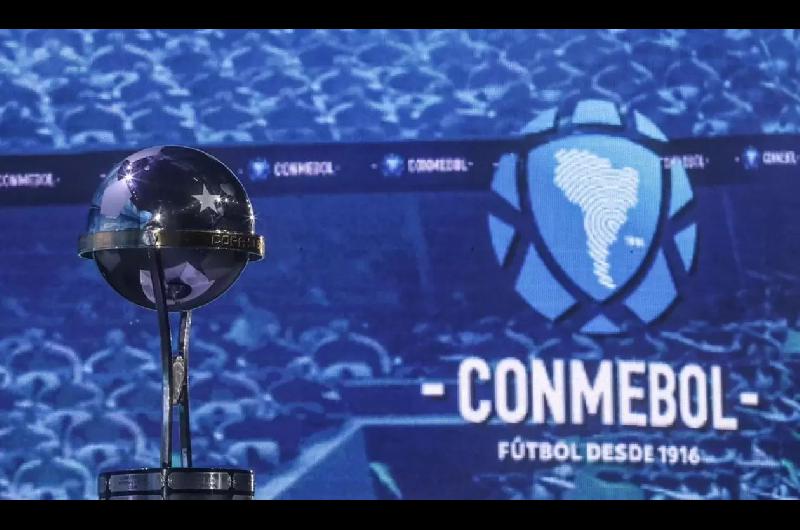 Se sortearon los octavos de la Copa Sudamericana- las fechas de cada uno de los cruces