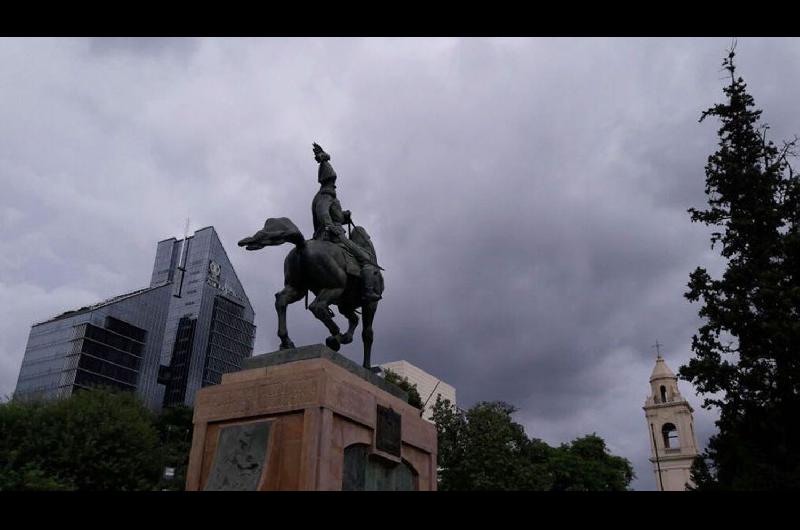 Queacute dice el SMN sobre este viernes 7 de julio en Santiago del Estero