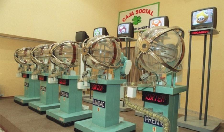 Toacutembola Santiaguentildea- los nuacutemeros de este viernes 7 de julio de 2023