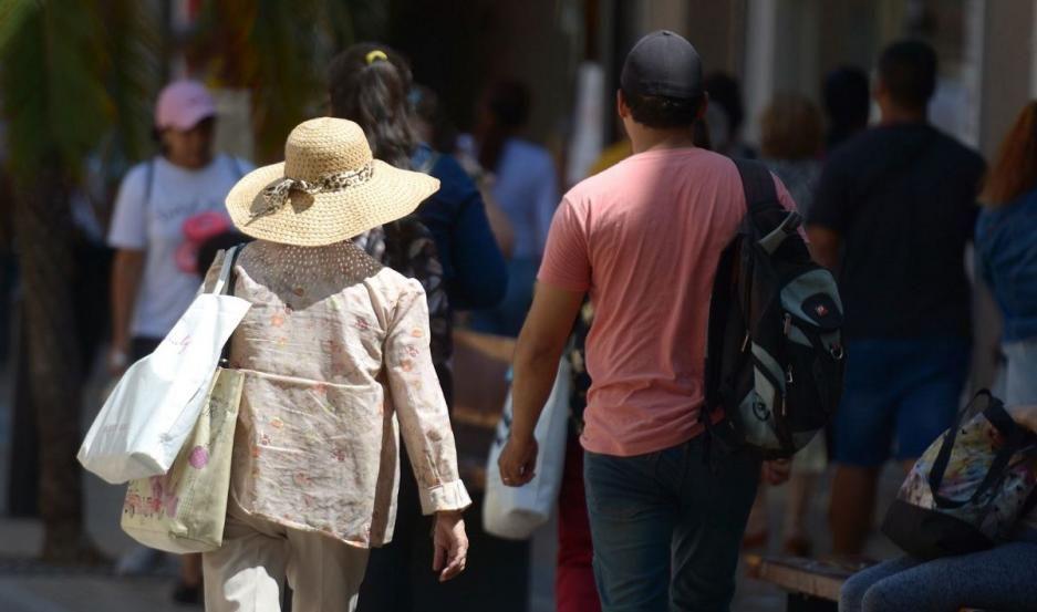 Pronostican un saacutebado de casi 30deg en Santiago del Estero