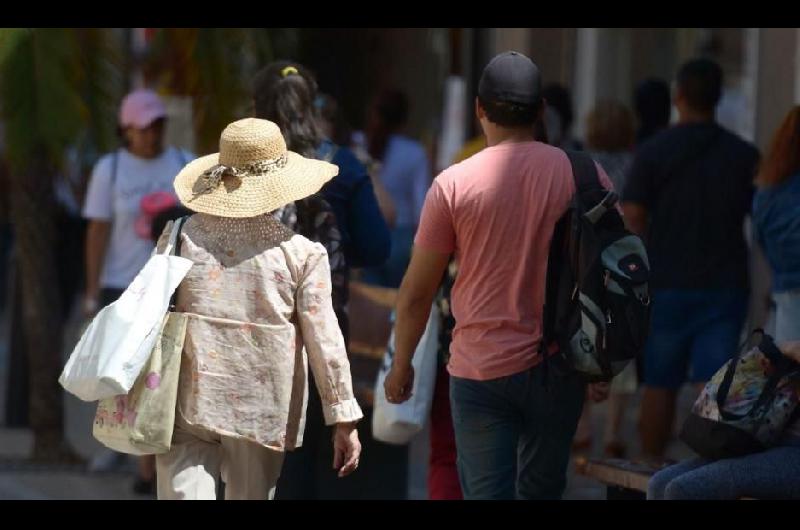 Pronostican un saacutebado de casi 30deg en Santiago del Estero