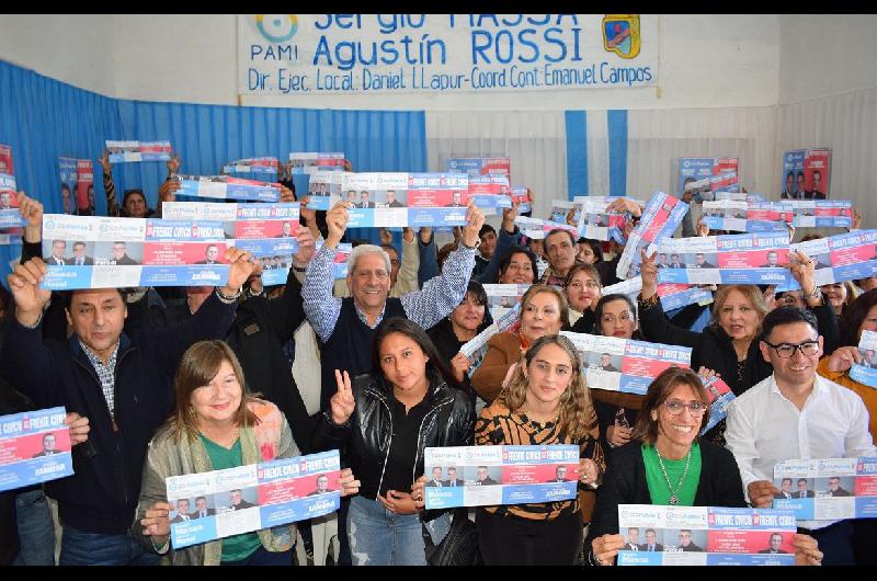 Vayamos casa por casa hasta el triunfo de agosto y octubre